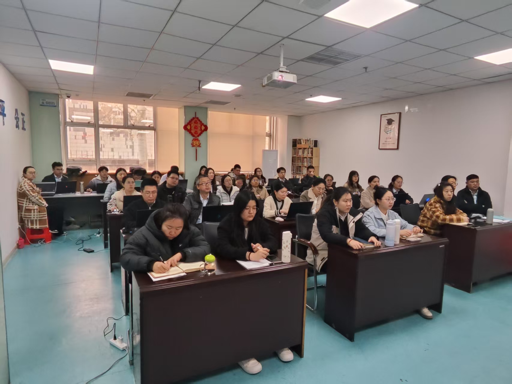 造價板塊全員集結!2024版工程量清單標準學習進行時